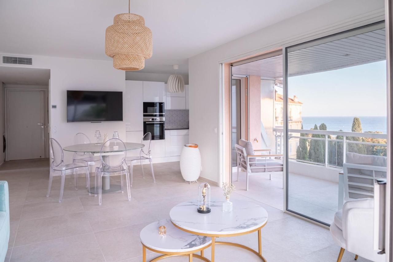 Dream Apartment By Halldis Cannes Esterno foto