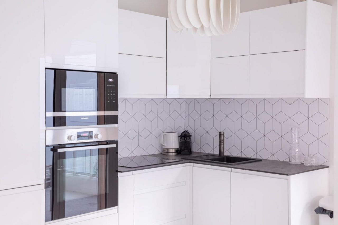 Dream Apartment By Halldis Cannes Esterno foto